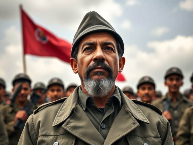 Rinden homenaje en Guerrero a Lucio Cabañas, fundador del Partido de los Pobres