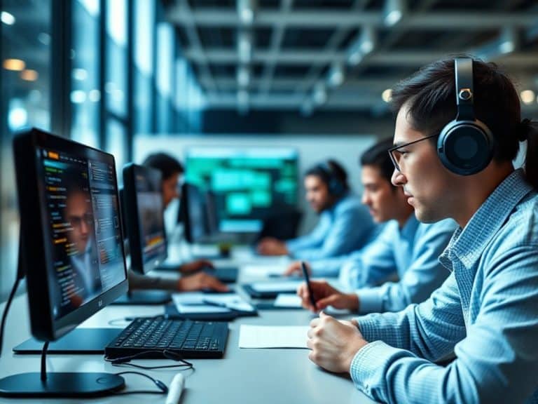 
            La IA y el futuro del trabajo: buscar el equilibrio entre la gestión humana y la gestión del algoritmo
          