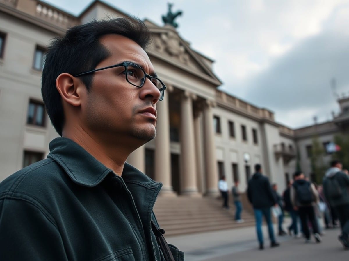 Trabajadores de la UNAM denuncian que su Sindicato intenta despojarlos de terrenos