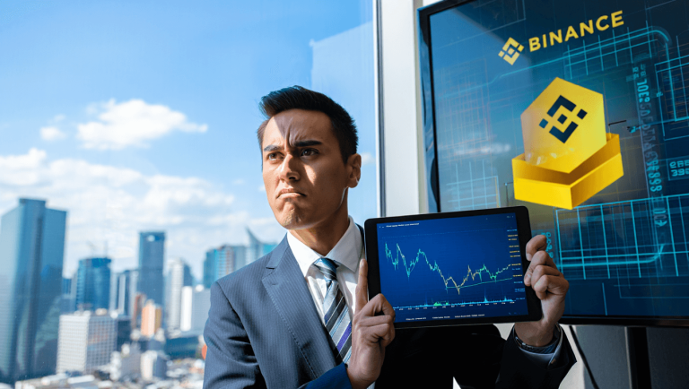 Informe Binance Revela $35 Billones Transados En 2025 - Por Qué Importa