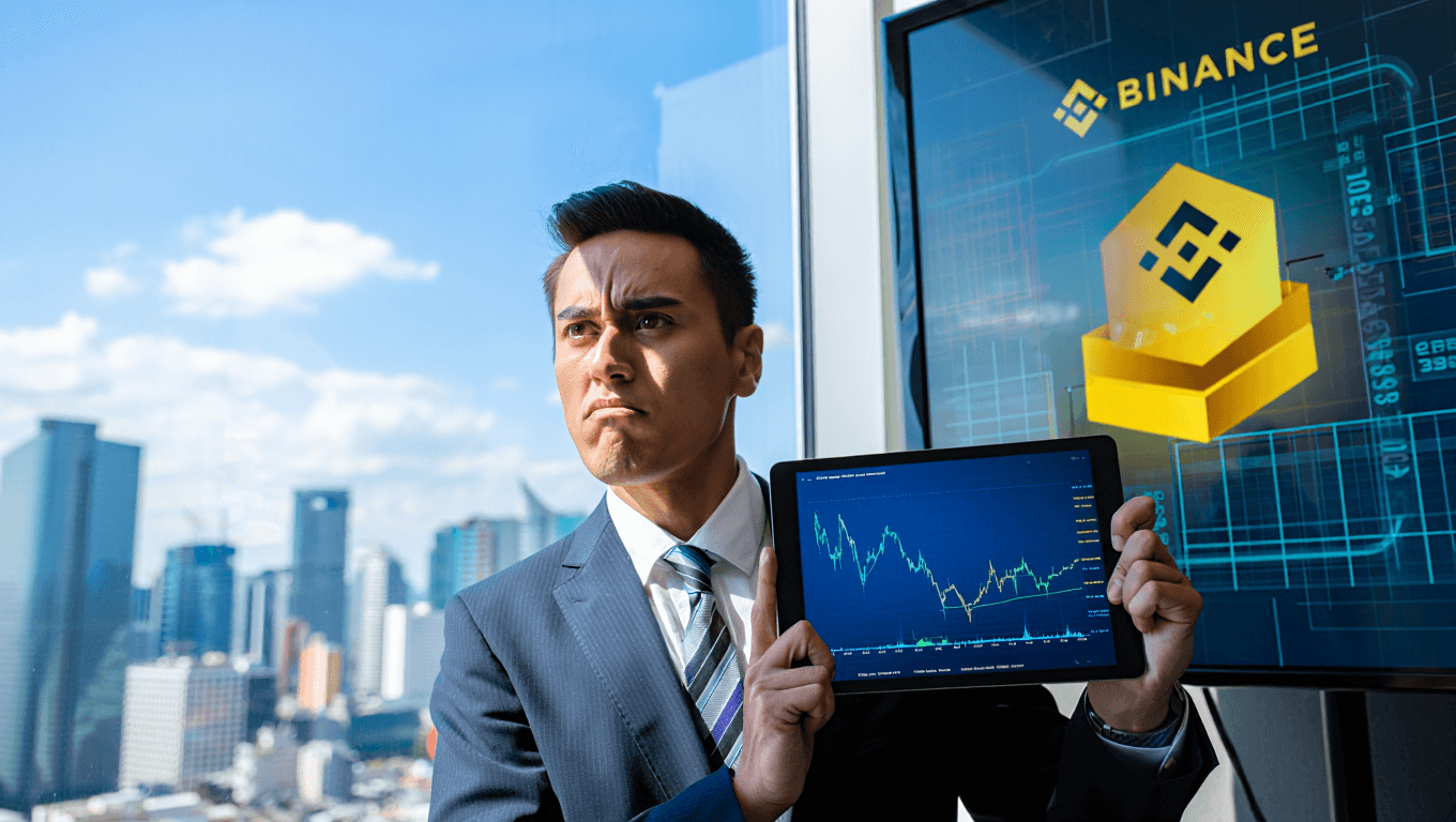 Informe Binance Revela $35 Billones Transados En 2025 - Por Qué Importa