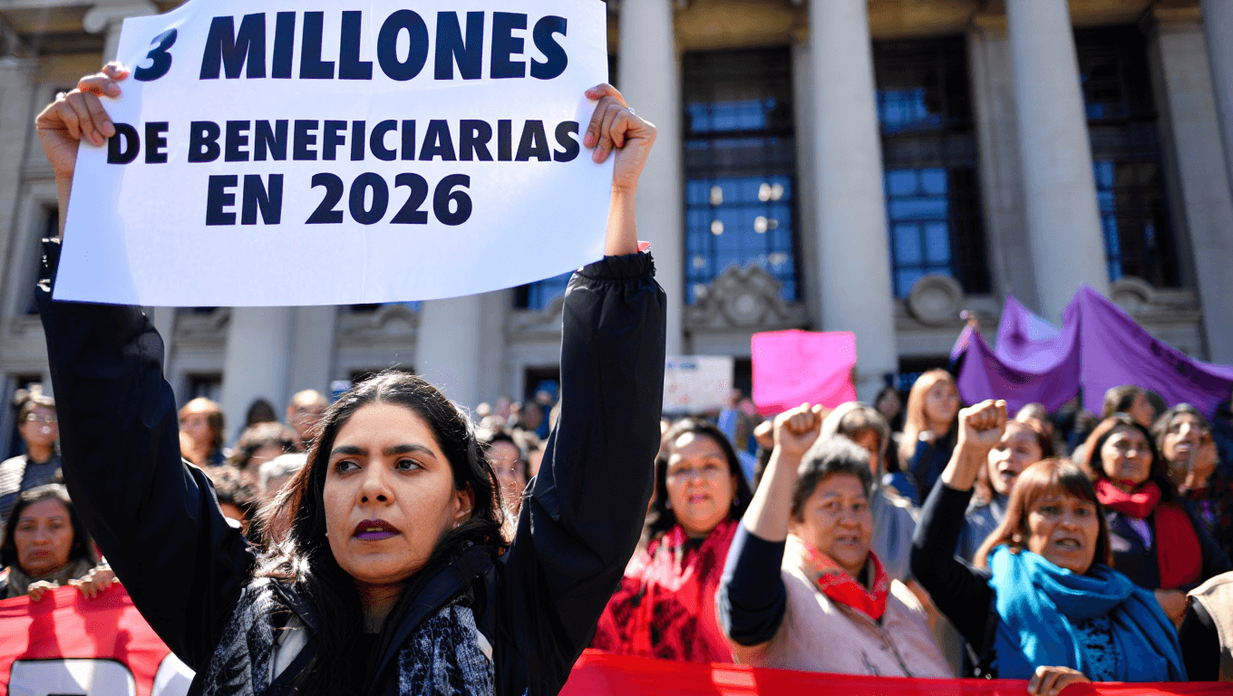 “El Compromiso De La Presidenta Se Ha Cumplido”, Debate Sobre 3 Millones De Beneficiarias En 2026