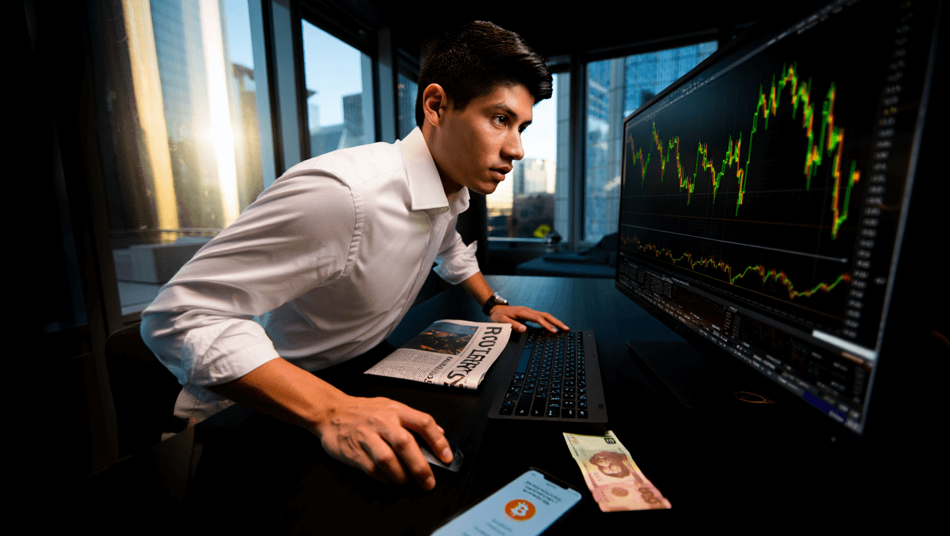 6 Tendencias Cripto En 2026 Que Sorprenden a Inversores Mexicanos