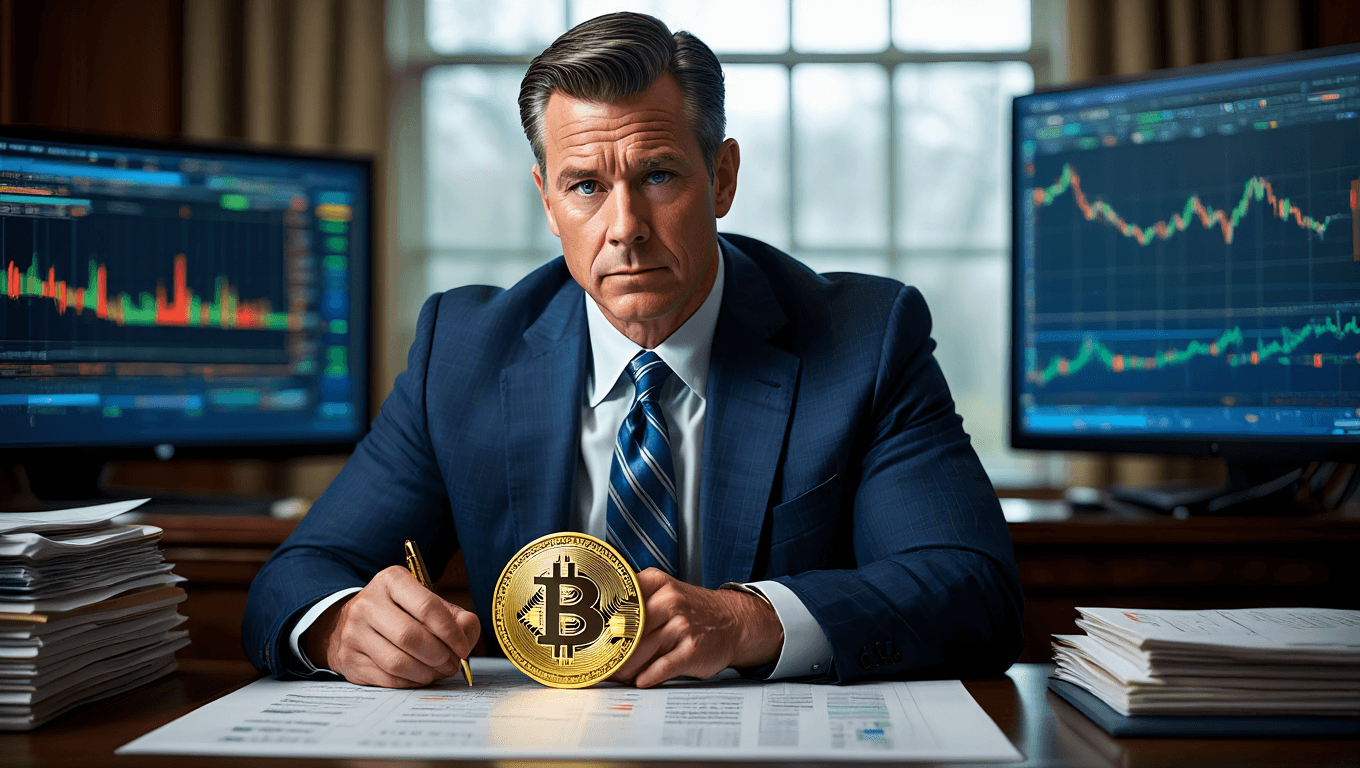 Orden Ejecutiva De EU Considera Bitcoin Como Reserva: 328,372 BTC En 2026, Por Qué Importa