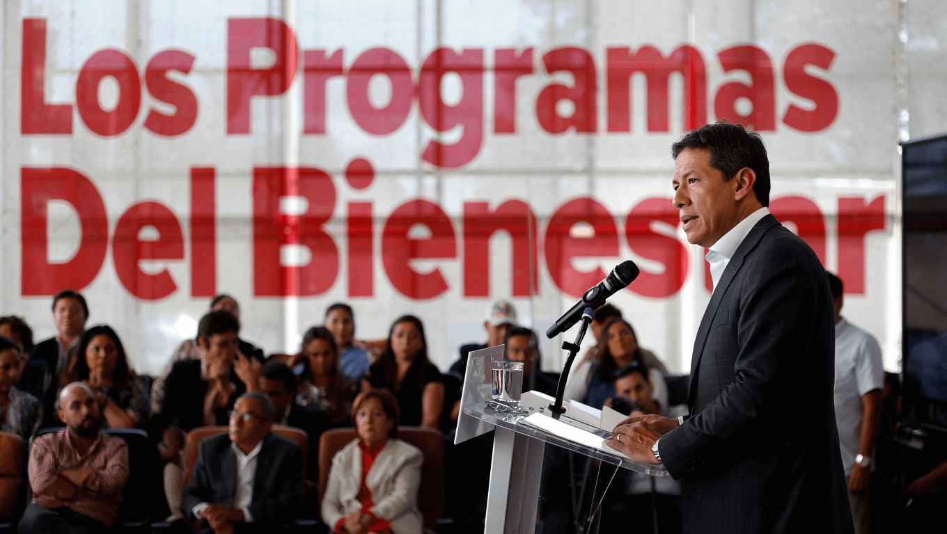 “Los Programas Del Bienestar” Provoca Debate - 1 Billón Para 2026 Y Por Qué Importa Ahora