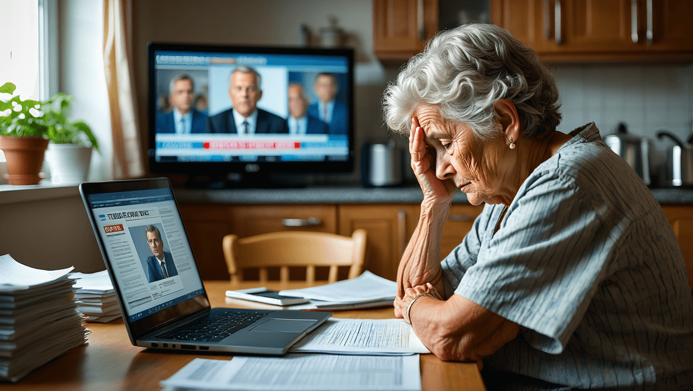“Este De '30 A 64' No Existe” Sacude Pensiones En Enero 2026: Qué Cambia