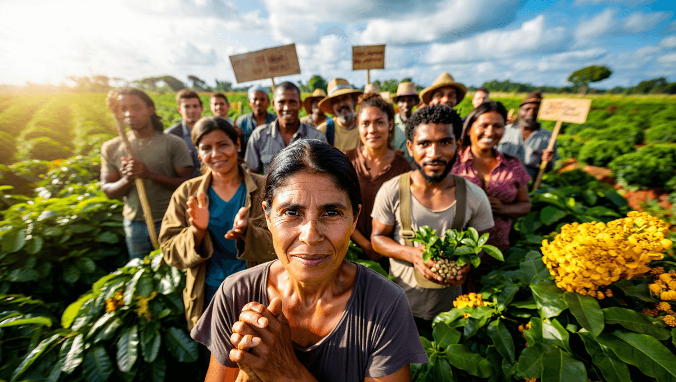 “Buscamos Soberanía…” Sacude Agenda Agrícola En **2026** - Aquí Qué Cambia