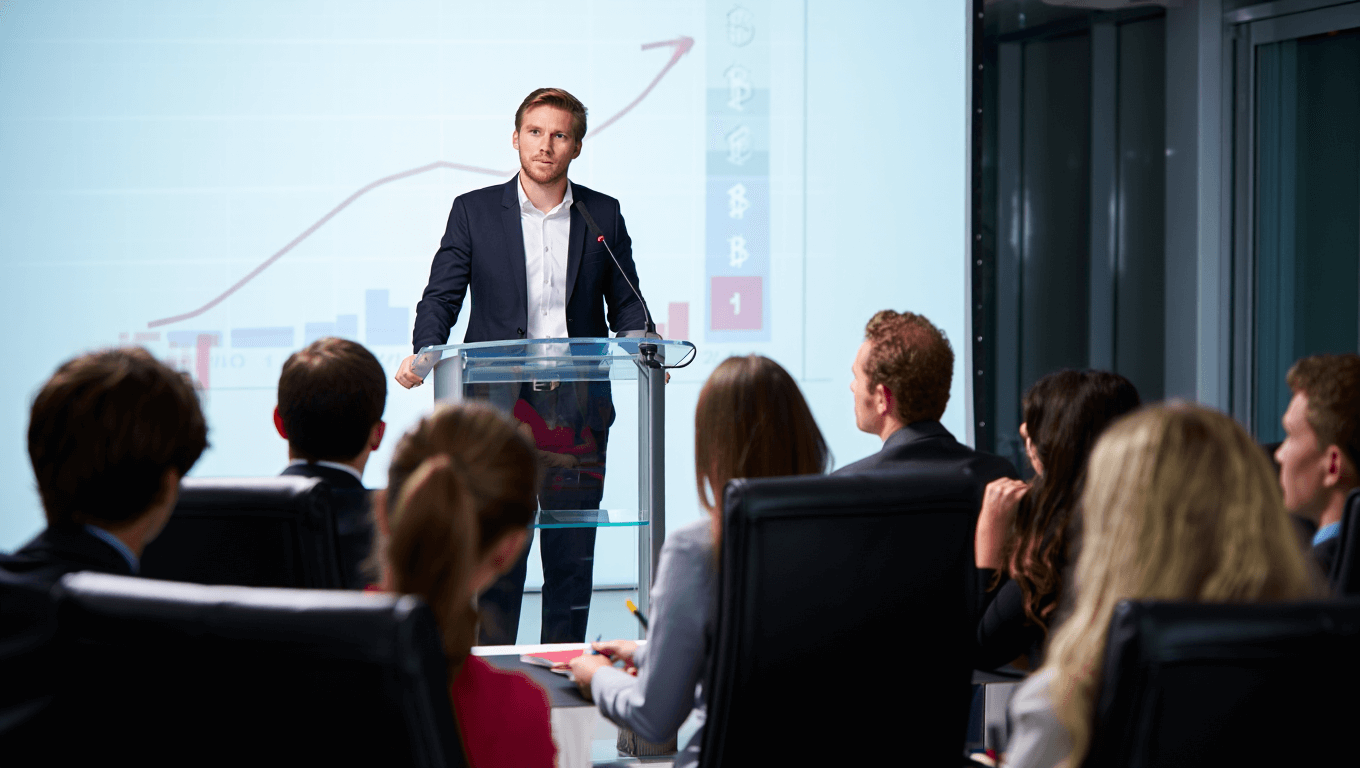 “Vamos A Transformar El Mundo Financiero” Sacude Mercados Y Plantea Conflictos En 2025