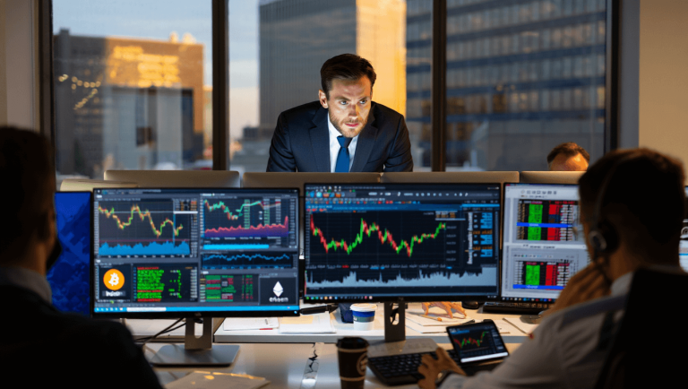 5 Tendencias Cripto En 2026 Que Revelan Quién Ganará Y Por Qué