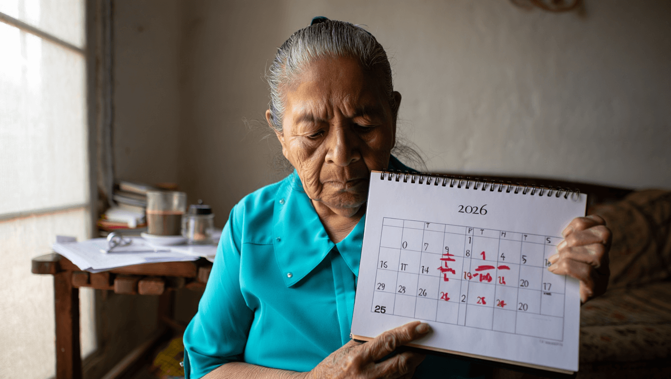 "Llegaremos a 14.1 Millones" Sacude El Calendario De Pagos En 2026 - Aquí Lo Que Cambia