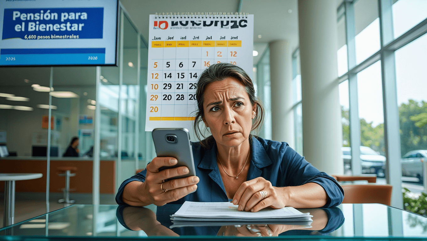 Calendario 2026: Más De 18 Millones Reciben Pago Entre 5 Y 28 De Enero, Aquí Lo Que Cambia