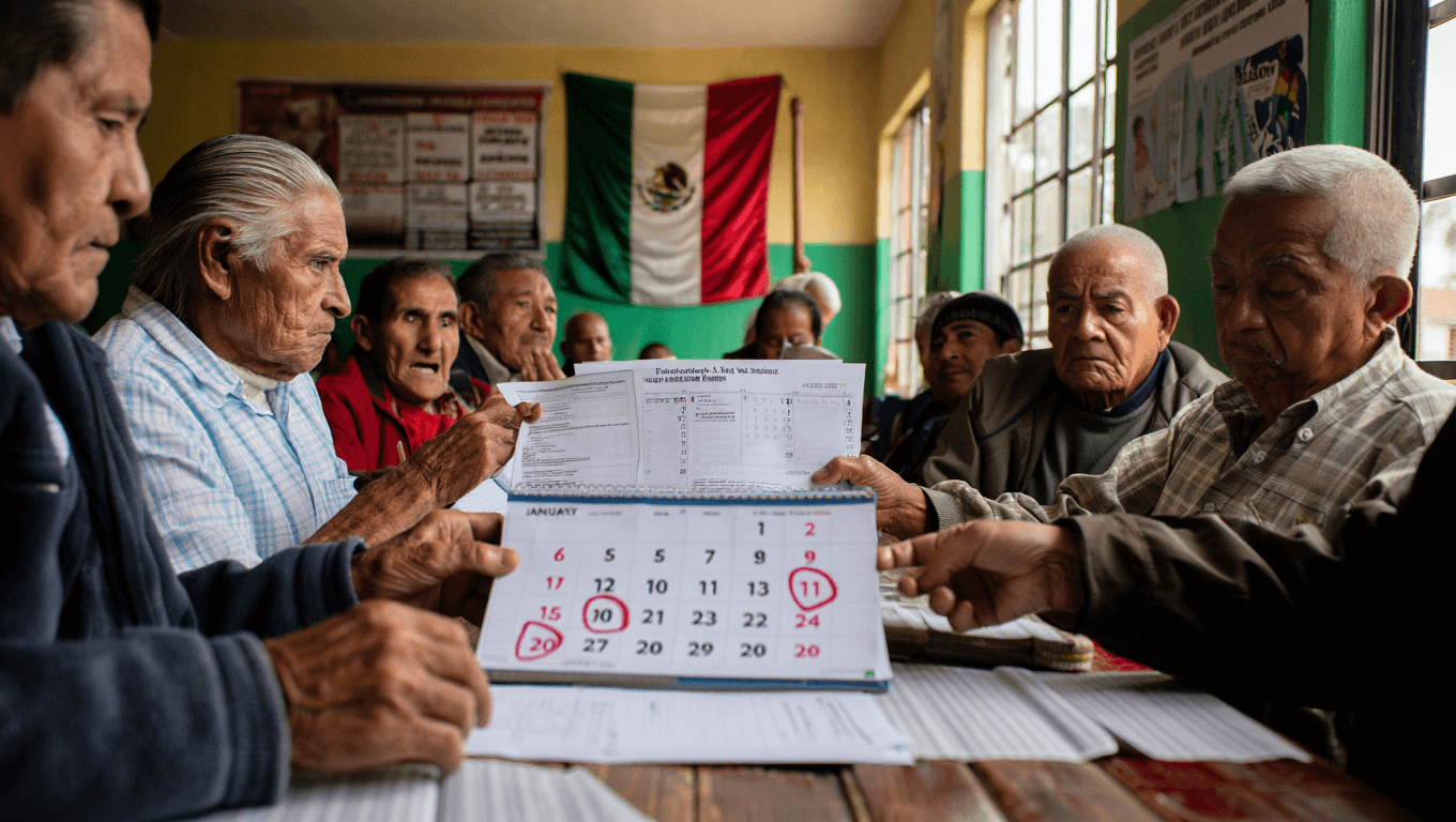 5 Ajustes de Pensiones en 2026 Revelan Quién Gana y Quién Pierde