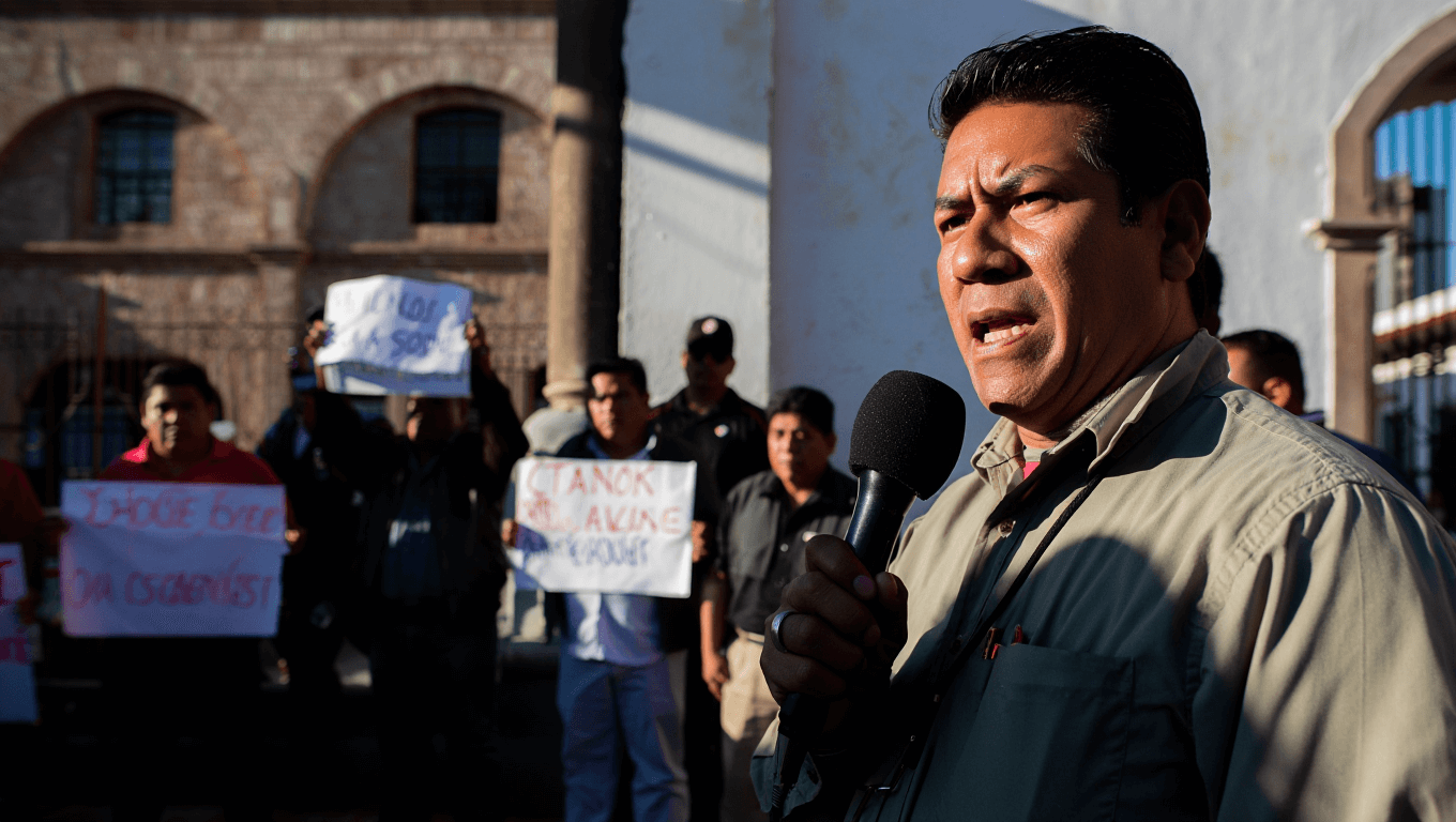 Artículo 19 Revela Hostigamiento En Campeche 28/01/2026 - Aquí Lo Que Cambia