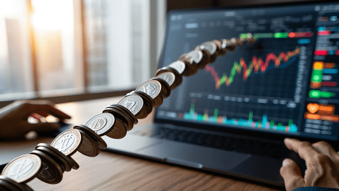 Chainalysis Muestra $1.5T Y 47% En Stablecoins; Aquí Está Lo Que Cambia En 2026