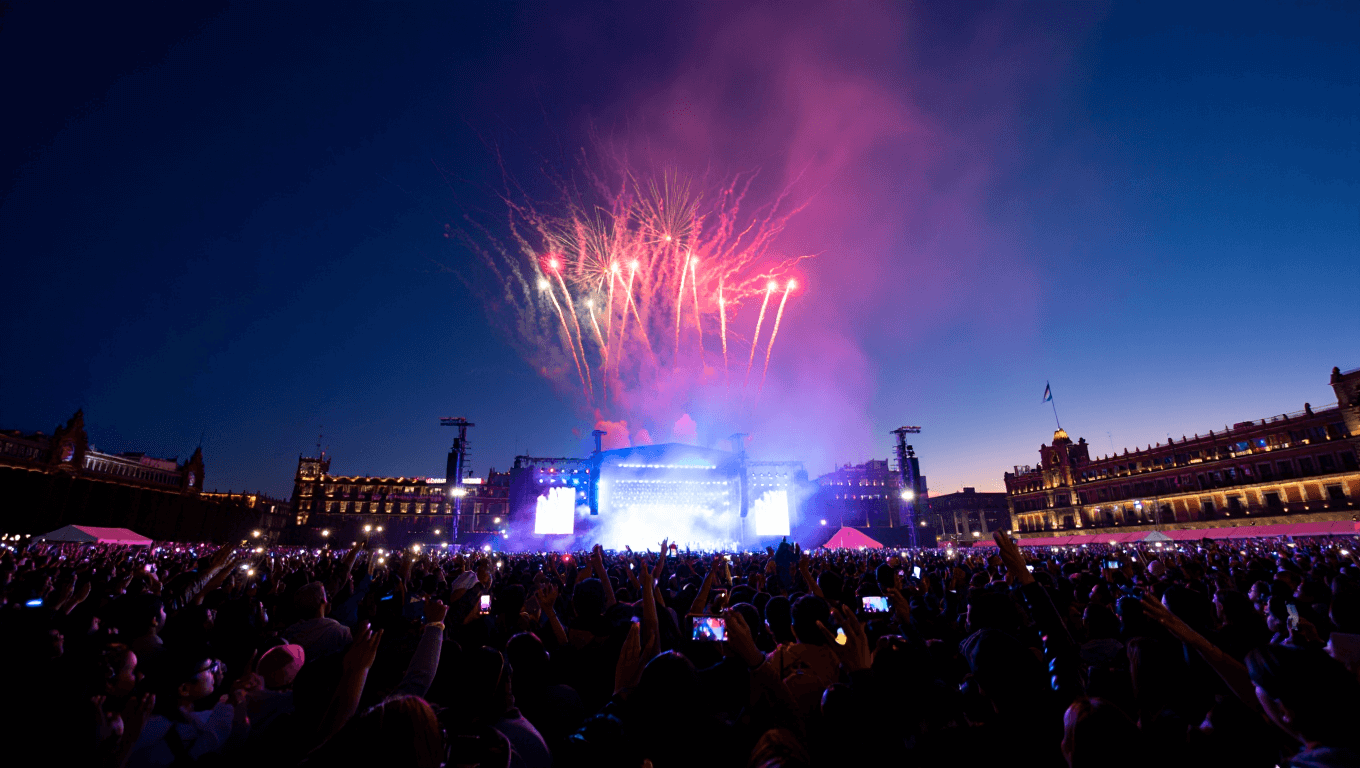 5 Momentos Del Entretenimiento En 2025 Que Sorprendieron a México Y Por Qué Importan