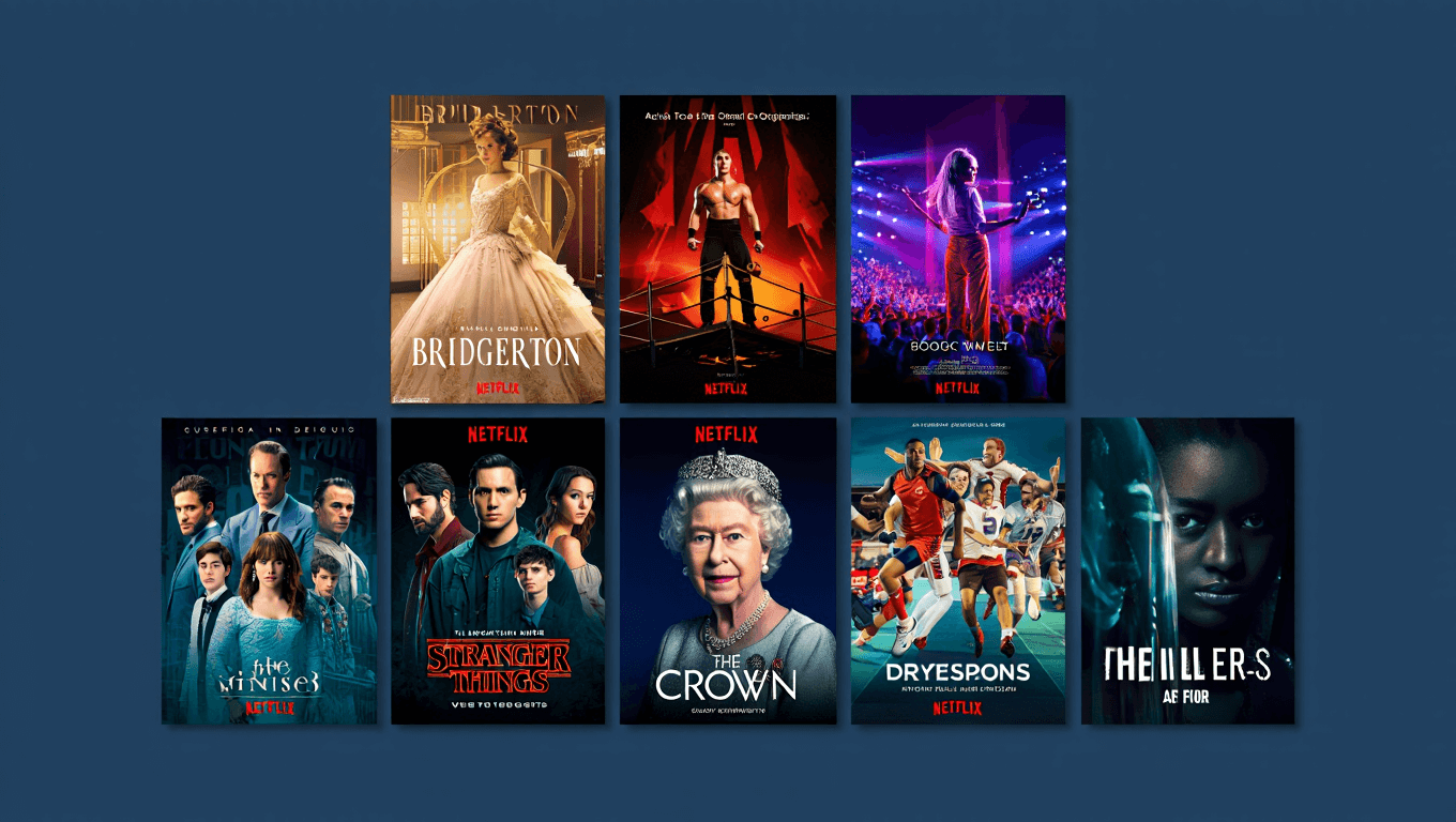 7 Estrenos De Netflix En Enero 2026 Que Cambian Tu Lista - Aquí Lo Que Verás