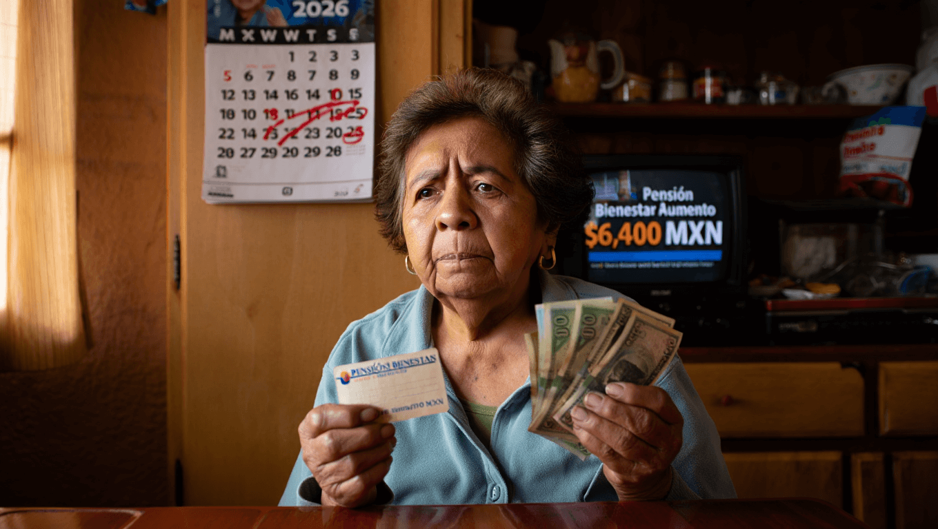Pensión Bienestar Revela $6,400 En 2026 Y Reporta Abusos - Por Qué Importa Hoy