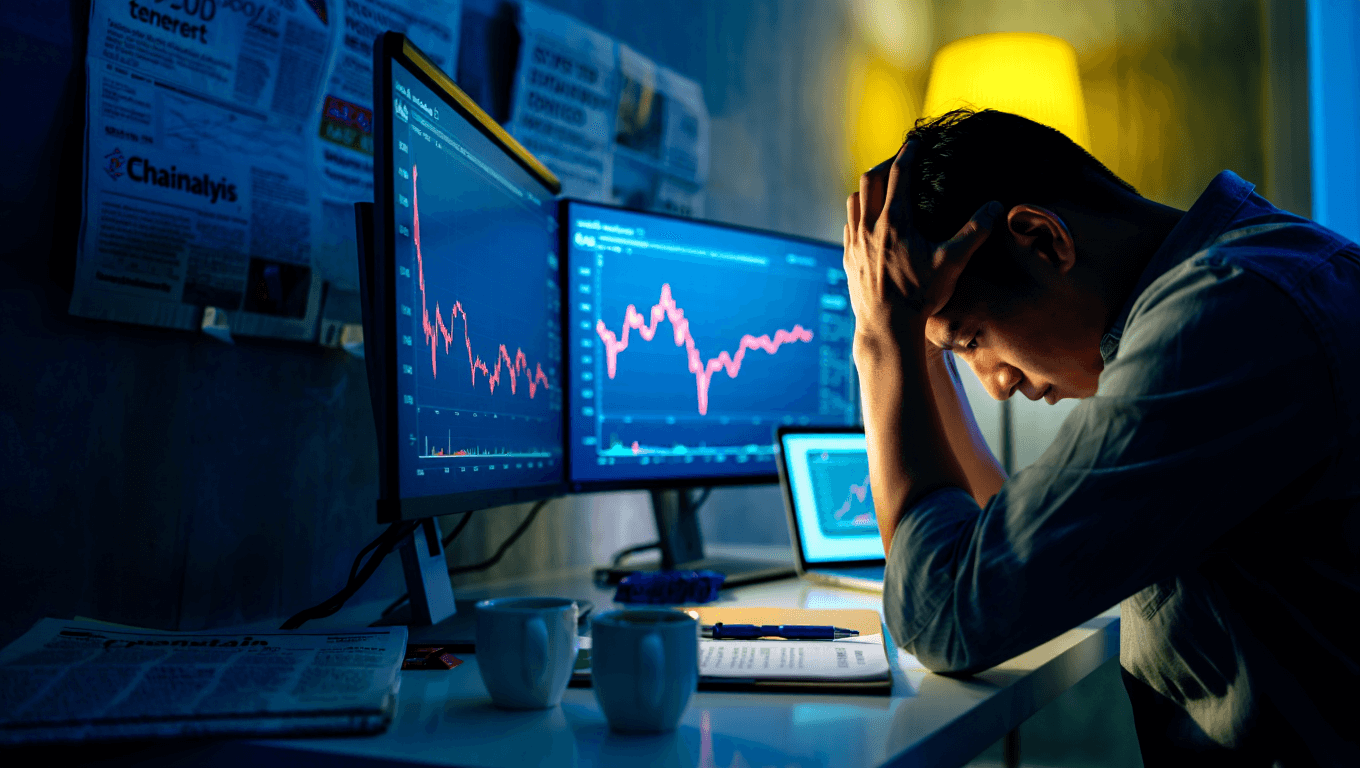 6 Tendencias Cripto En 2026 Que Explican Por Qué Perdiste Dinero - Aquí Lo Que Cambia