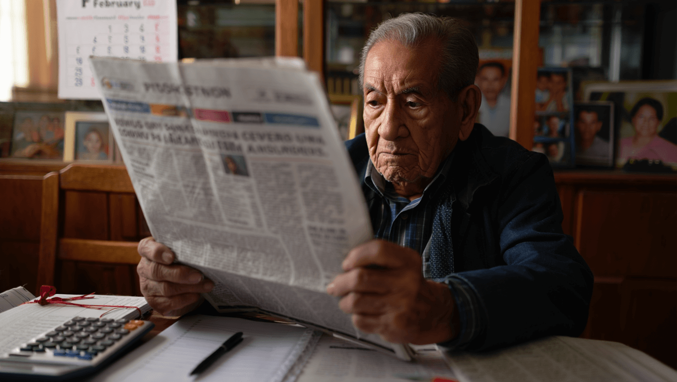 2026 Revela UMA Mensual $3,566.22; Esto Cambia En Febrero Para Pensionados