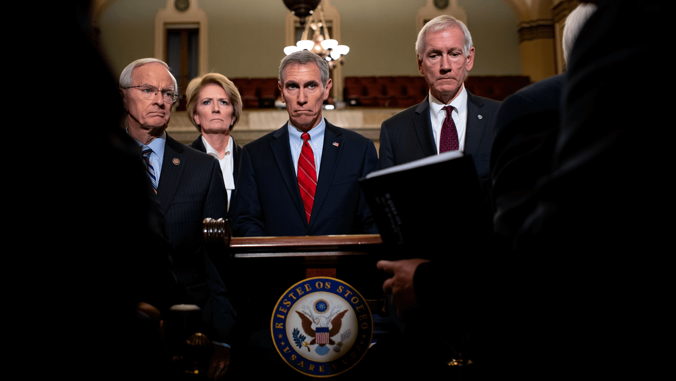 Senadores Revelan Marco Para Stablecoins En 2026 - Aquí Lo Que Cambia Ahora