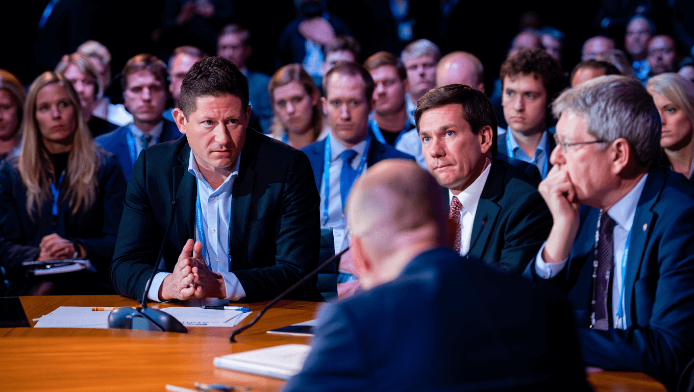 “I Think We'll See An All-Time High” Sparks Davos 2026 Debate - What Changes Now