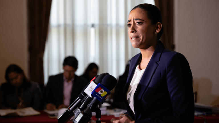“Hay Algo Que No Se Negocia Y Es La Soberanía” Sacude Relaciones Tras Llamada Del 12 De Enero 2026
