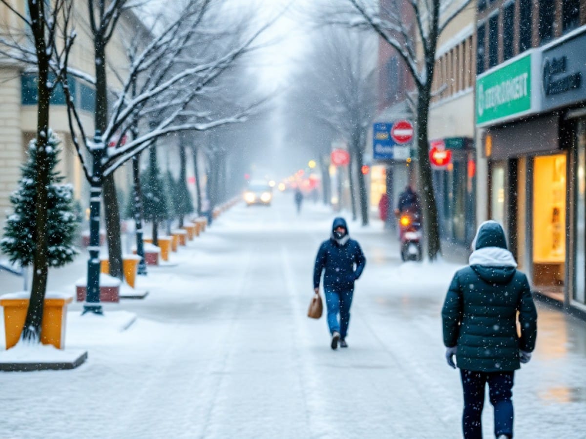 Alerta por frío en CDMX: esta alcaldía tendrá la temperatura más baja en la madrugada del domingo