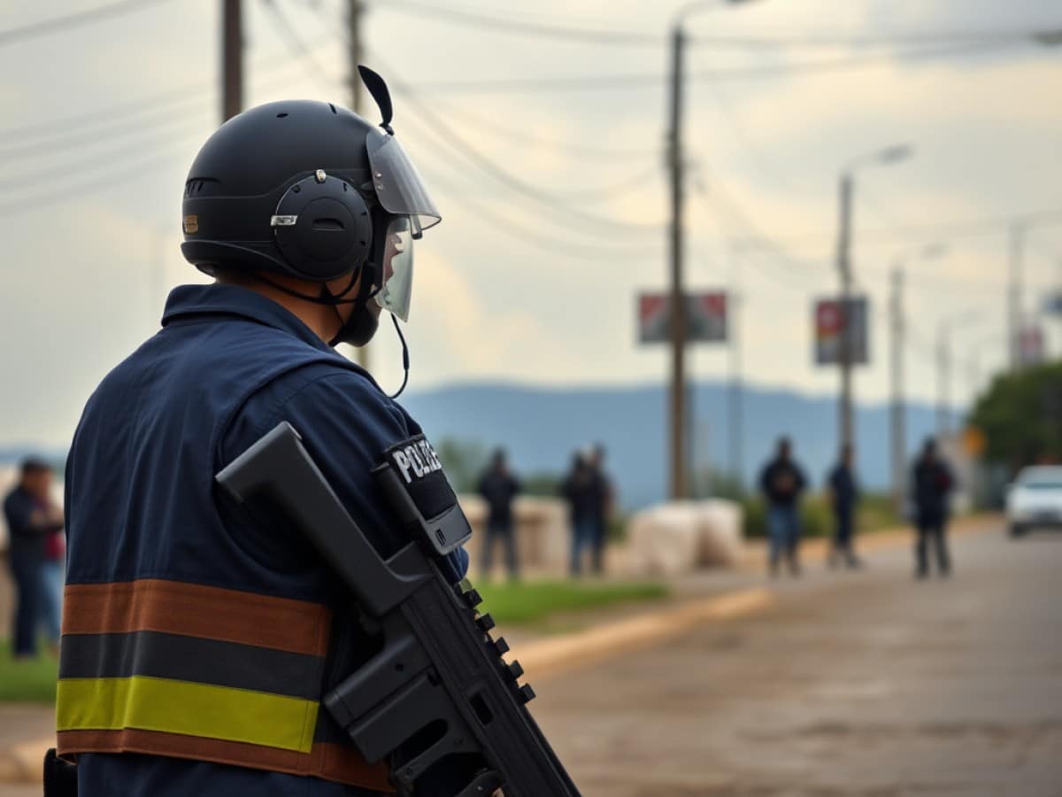 Comando del CJNG ataca a policías de Tocumbo; hay un muerto y un herido