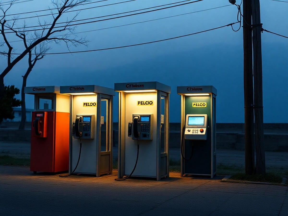 CFE Telecom revive las cabinas telefónicas en México, y no es por nostalgia