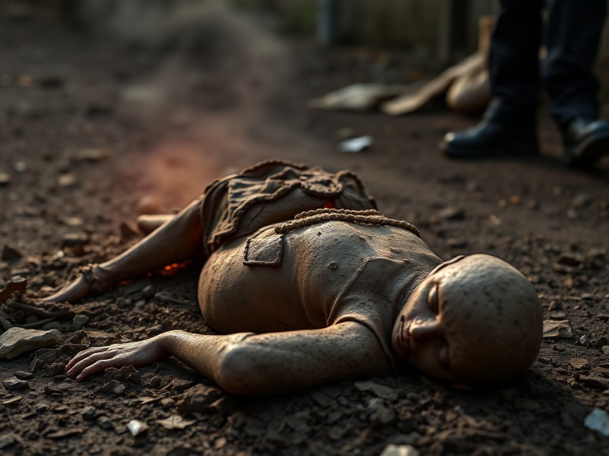 Detienen a un hombre en relación a dos personas calcinadas en el Cerro Xaltepec, Iztapalapa