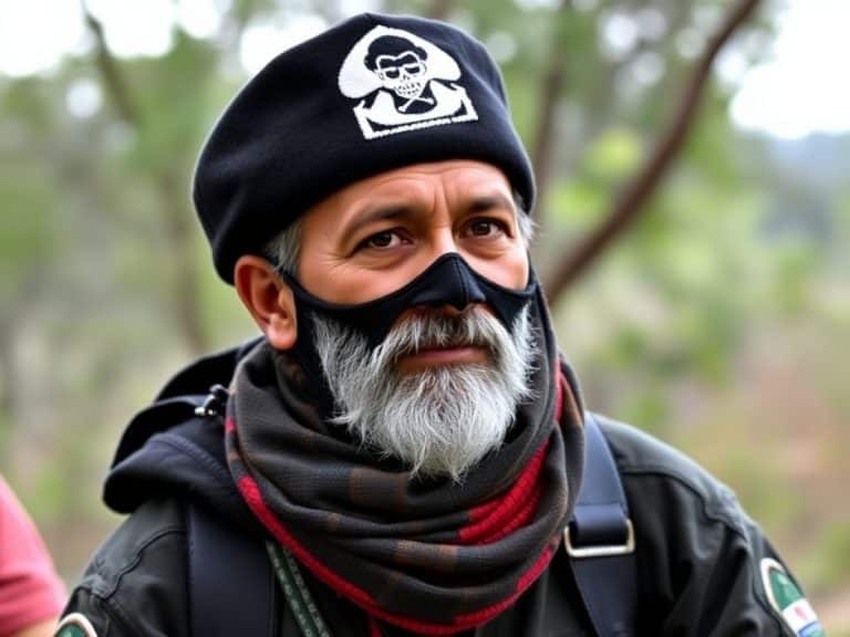 En su 32 aniversario, el EZLN critica tres décadas de “malos gobiernos”
