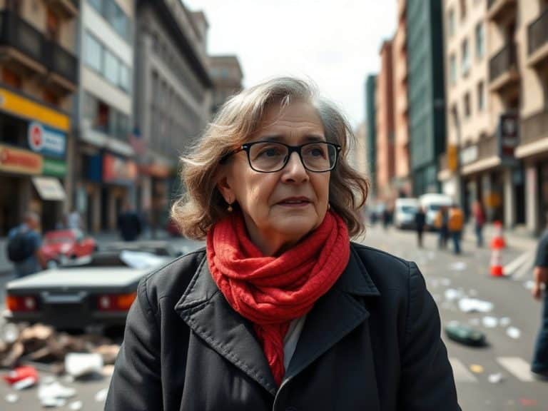 Sheinbaum da informe sobre afectaciones por sismo de magnitud 6.5