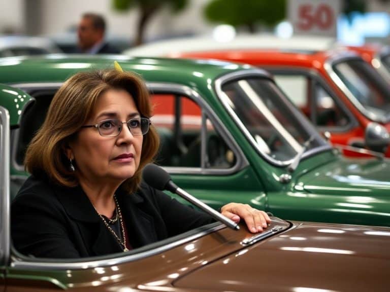 Sheinbaum pone fin al decreto de AMLO que regularizaba los “autos chocolate”