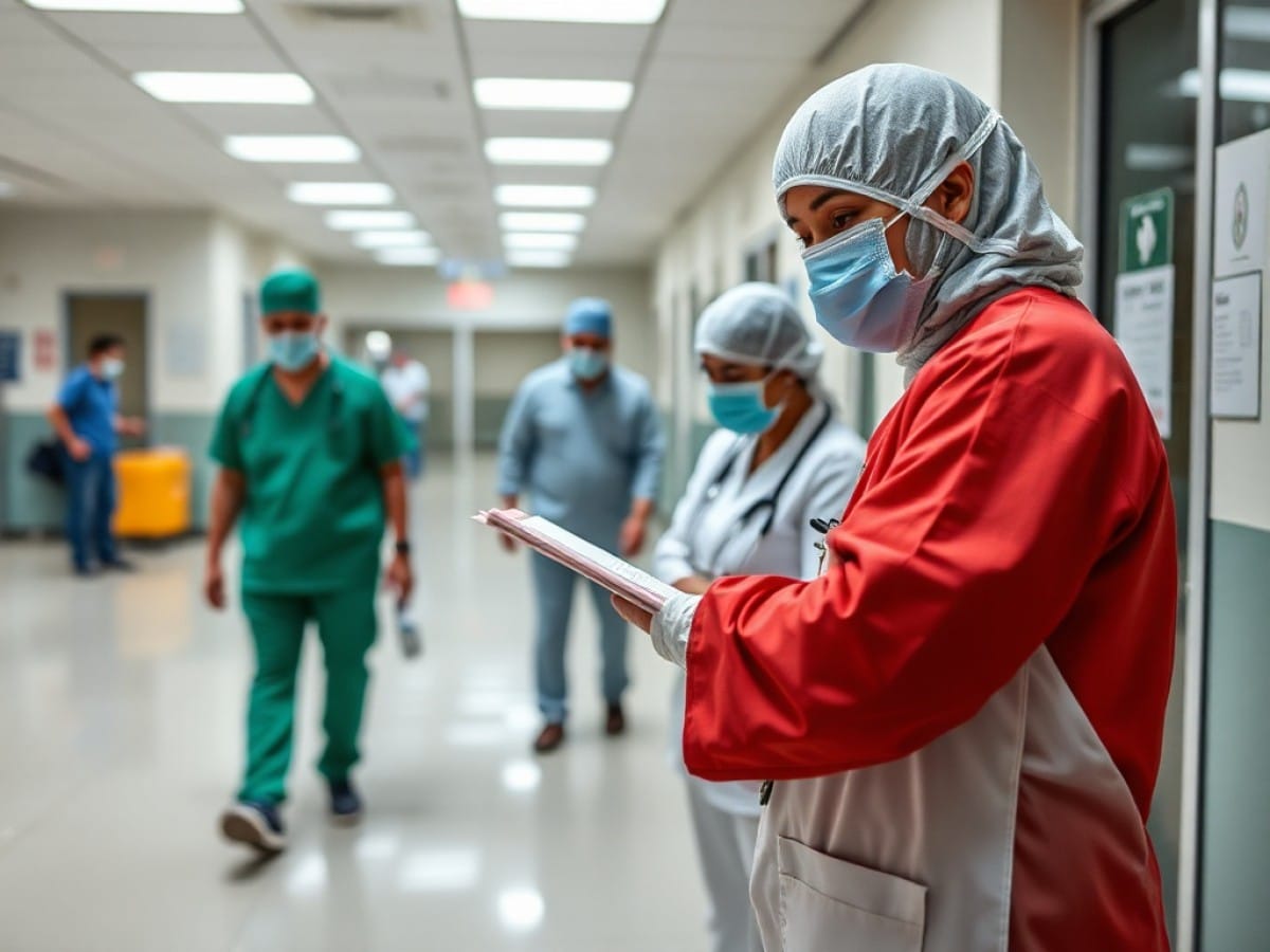 Trabajadores del Hospital General de Culiacán denuncian falta de pago por parte del IMSS Bienestar