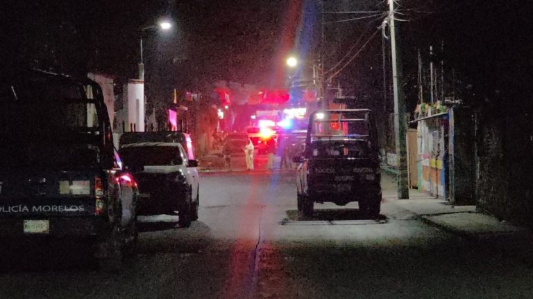 En menos de 48 horas se recrudece la violencia en Jiutepec en vísperas del Carnaval