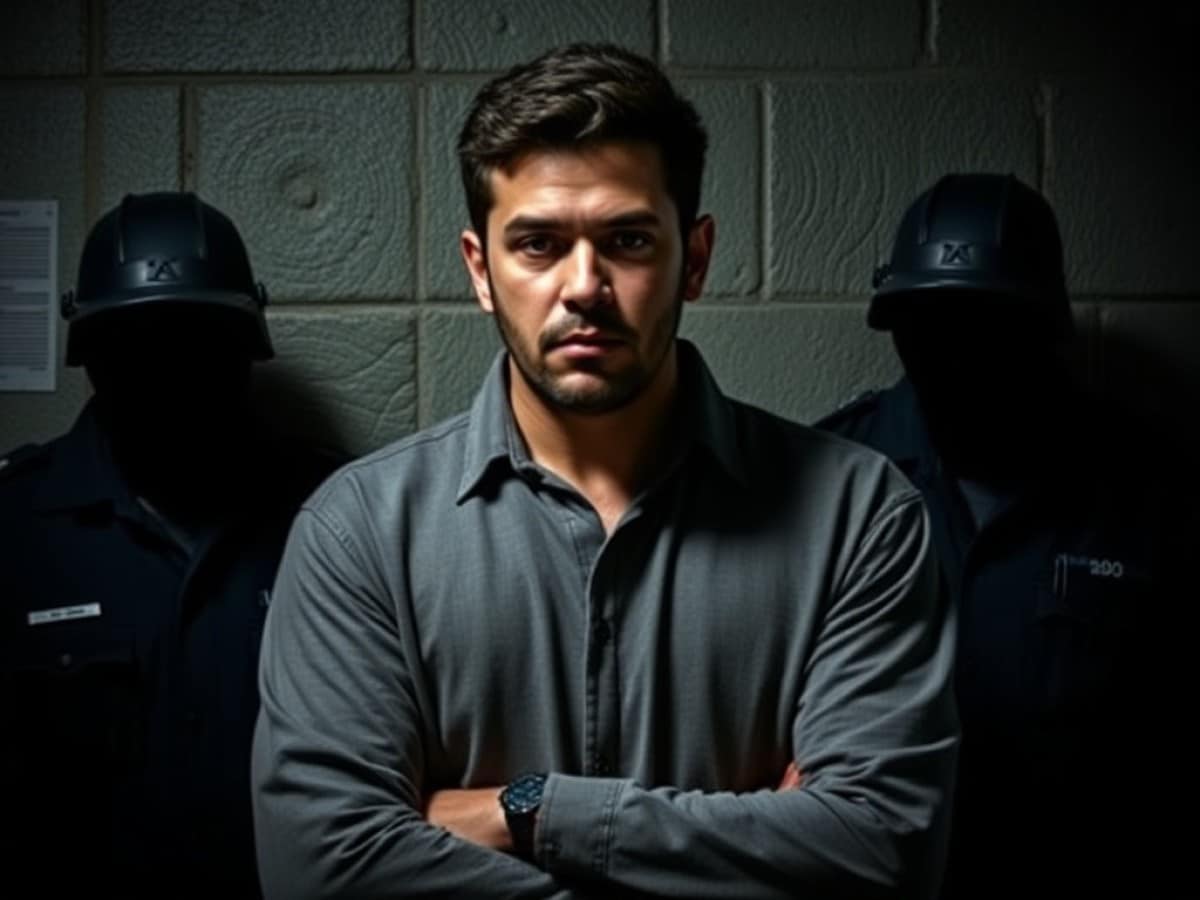 Detienen en Pachuca a uno de los más buscados por el FBI