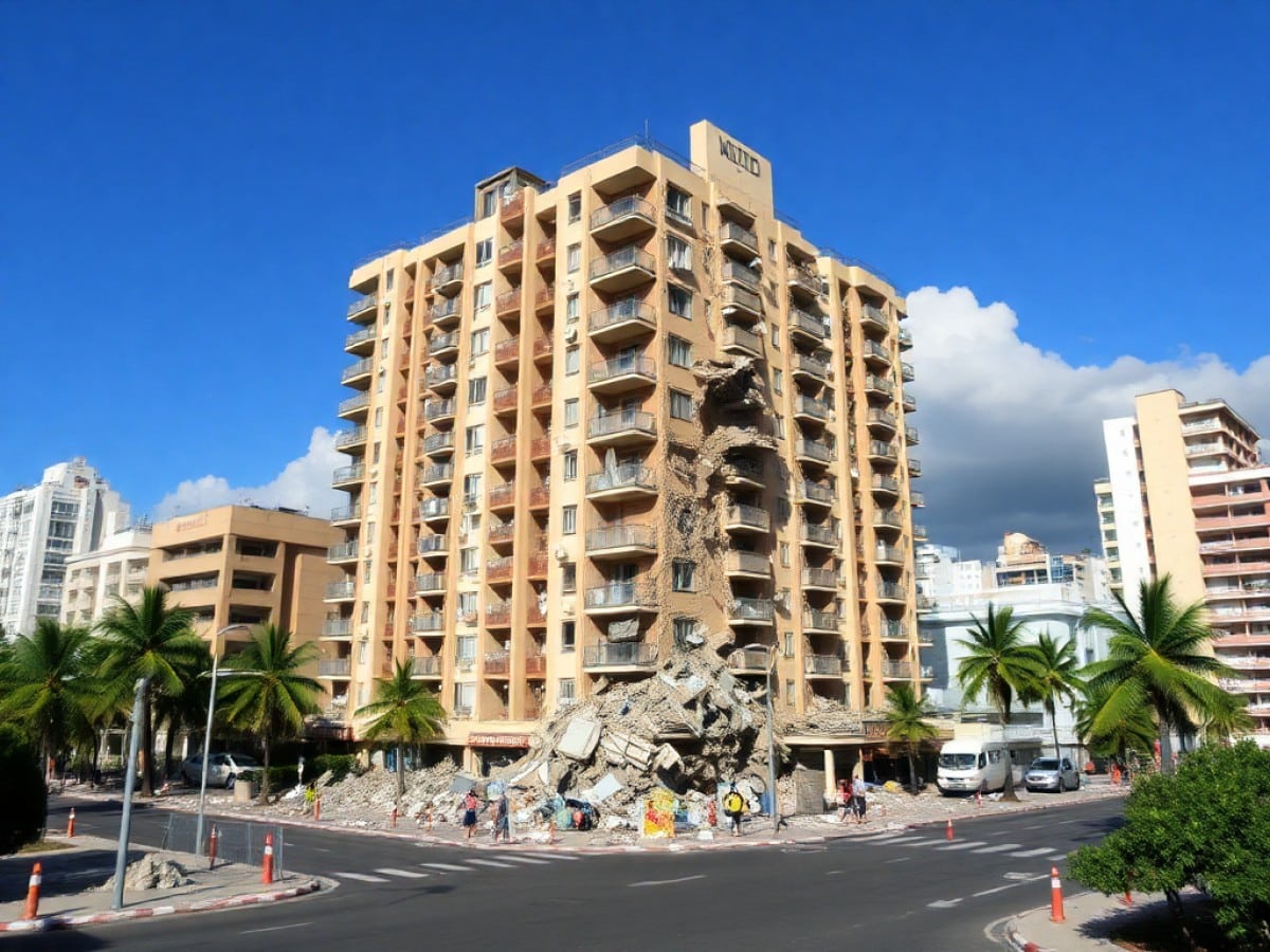 Sismo magnitud 6.5 sacude Acapulco, Guerrero (Videos)