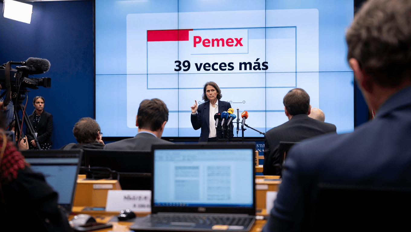 “Los Pensionados De Pemex Reciben En Promedio 39 Veces Más” Divide A La Política En Febrero 2026, Aquí Lo Que Cambia