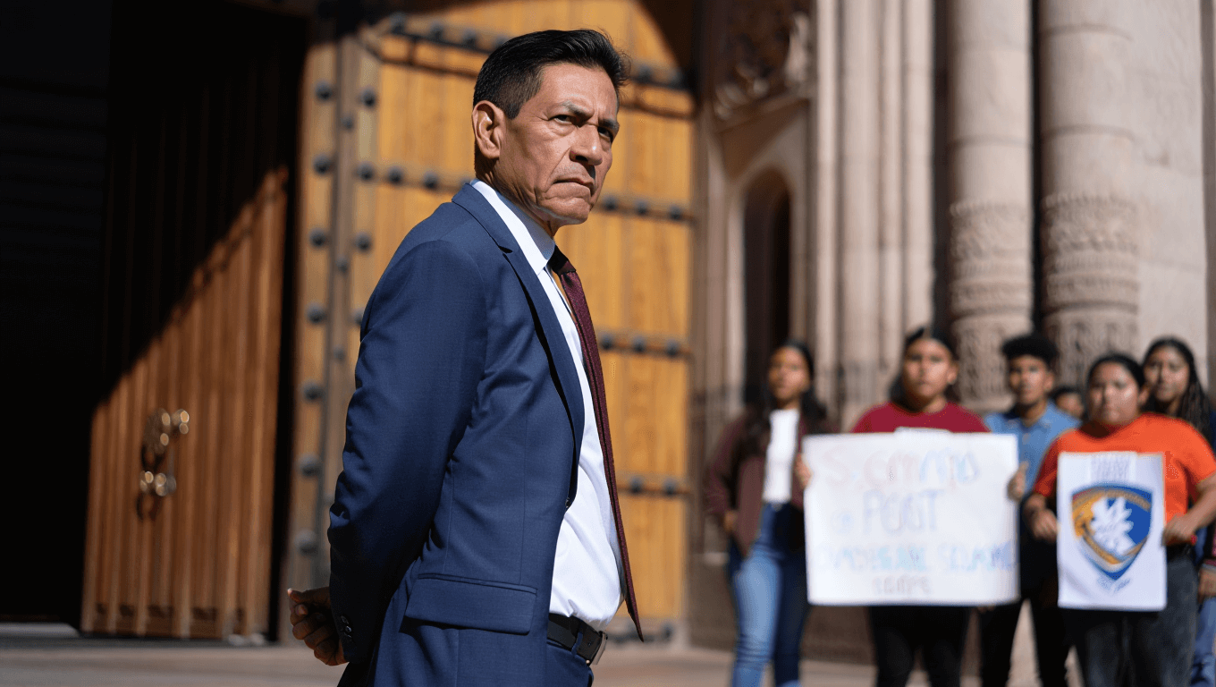 Detención Y Liberación Del Rector Revelan 2 Riesgos En 2026: Aquí El Impacto