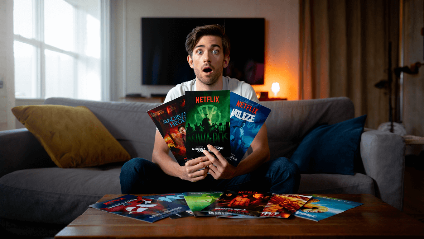 5 Estrenos De Netflix En Febrero 2026 Que Sorprenden Al Público