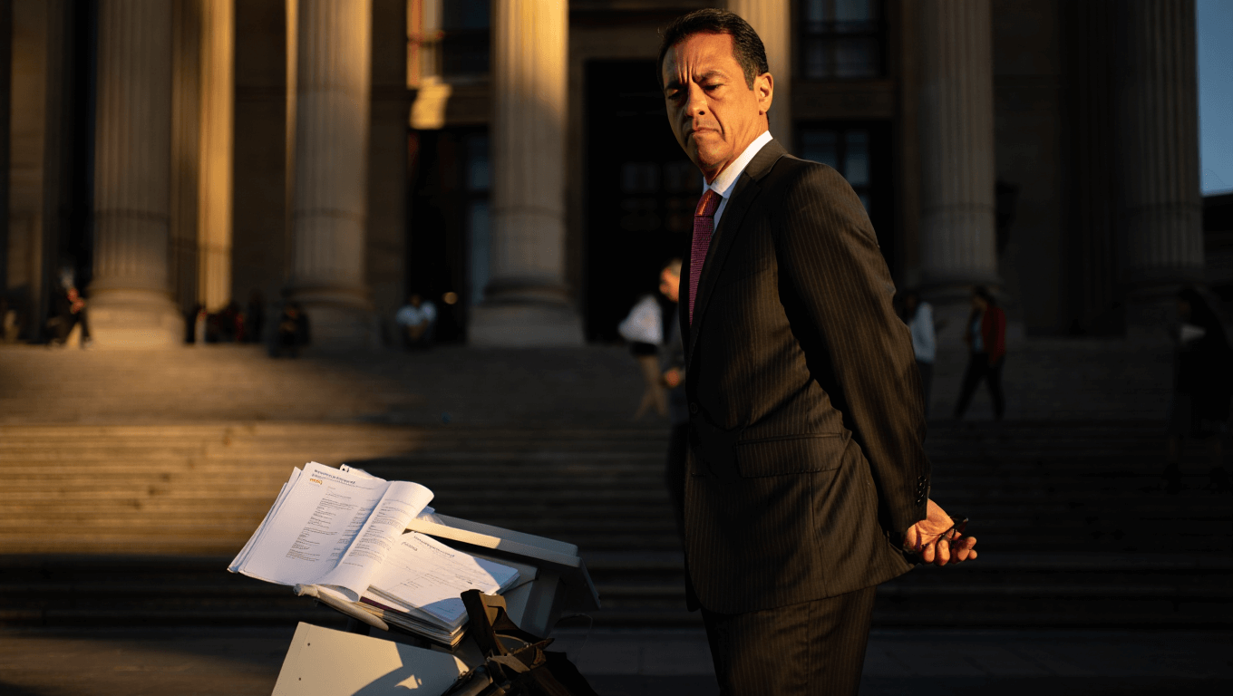 "El espacio fiscal cada vez es menor" Sacude Presupuesto 2025 - Aquí Qué Cambia