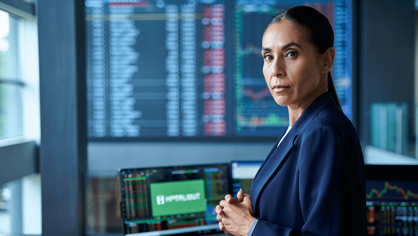 Hyperliquid Revela $2.95T De Volumen En 2025: Por Qué Importa Hoy