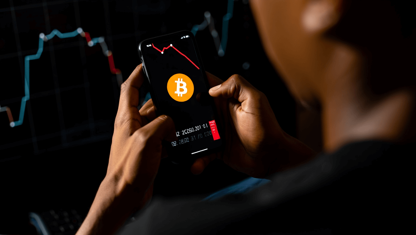 Bitcoin Revela Caída a 66,000 Dólares En Febrero 2026, Por Qué Importa