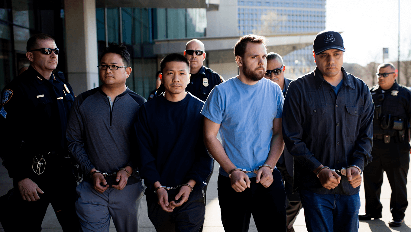 Departamento de Justicia Revela 4 Acusados En Febrero 2026, Aquí Lo Que Cambia