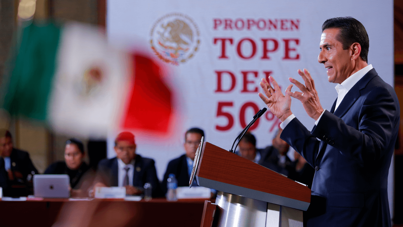 Proponen Tope Del 50% Y Ahorro De 5,000 mdp En 2026, Por Qué Importa Ahora