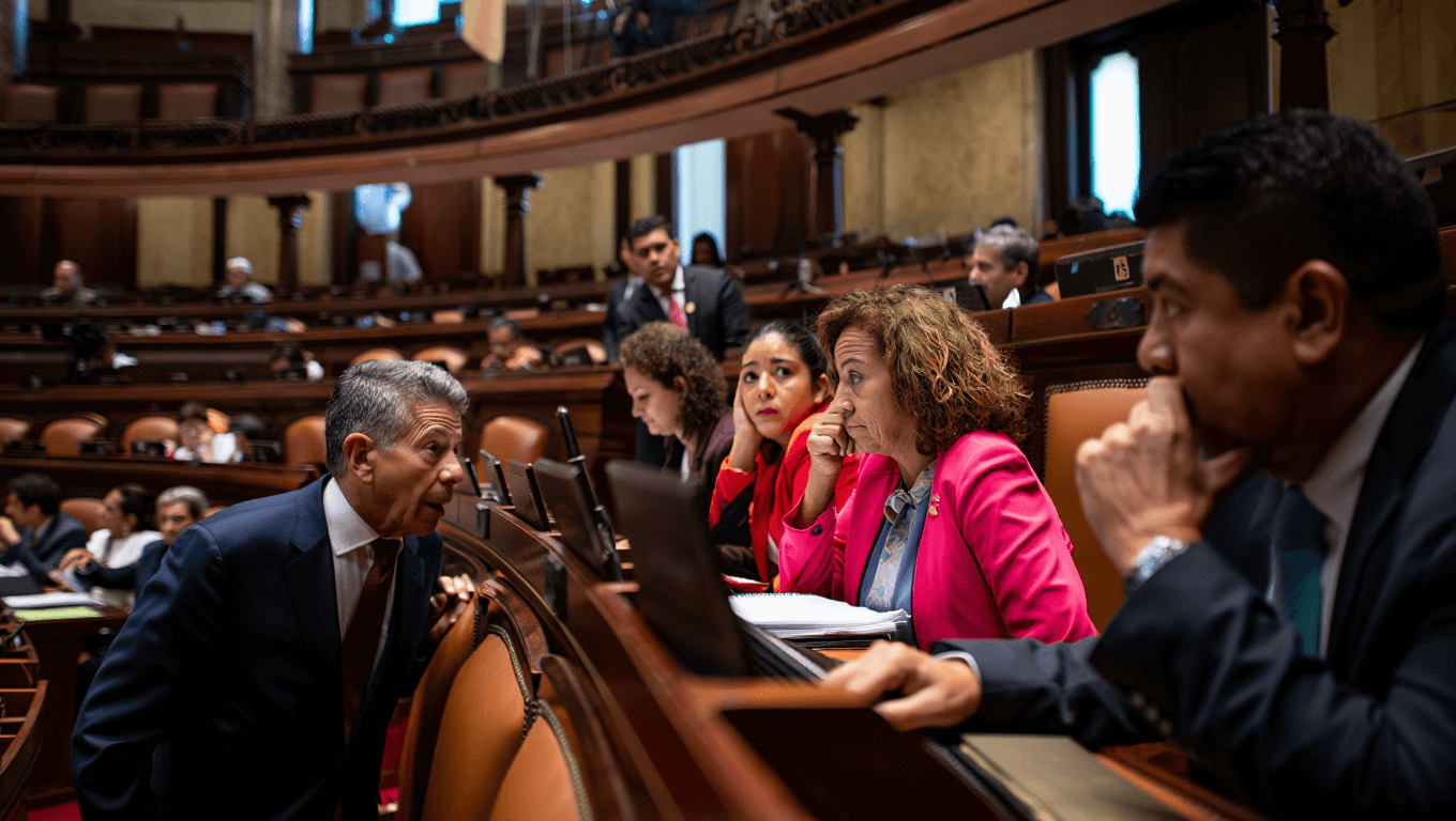 "Hay Diputados Que Tienen Miedo" Divide a Morena en 2026 - Qué Cambia Ahora