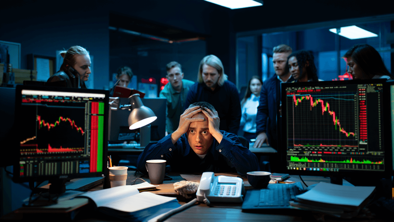 7 Impactos Inmediatos De La Caída Del Bitcoin En Febrero 2026 Que Te Afectan