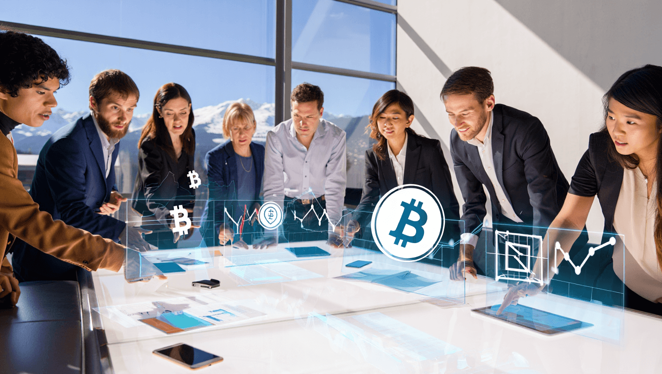 5 Cambios Cripto En 2026 Que Sorprenden: Productos, Stablecoins y Davos