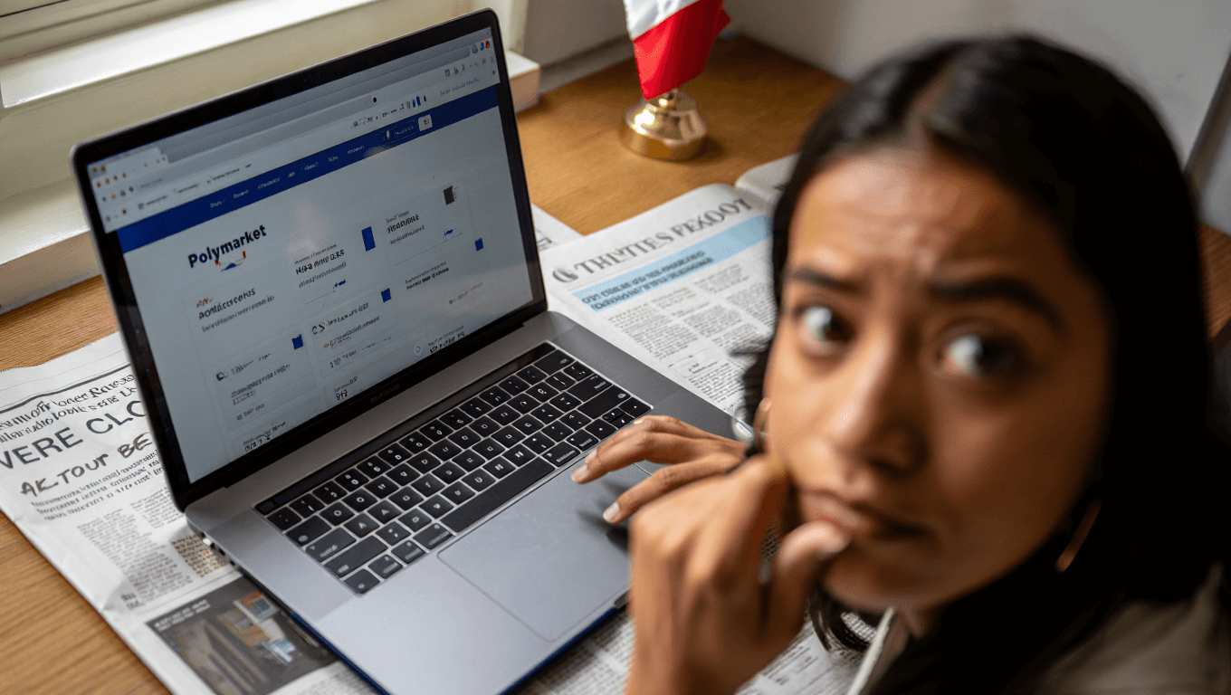 5 Riesgos Políticos Y Financieros De Polymarket En 2026 Que Debes Conocer