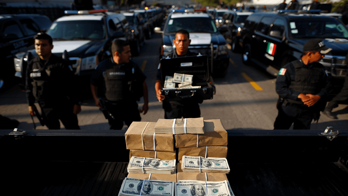 “Si Cortas El Dinero, Dañas A Los Cárteles” Sacude La Estrategia De EU: Qué Cambia En 2026